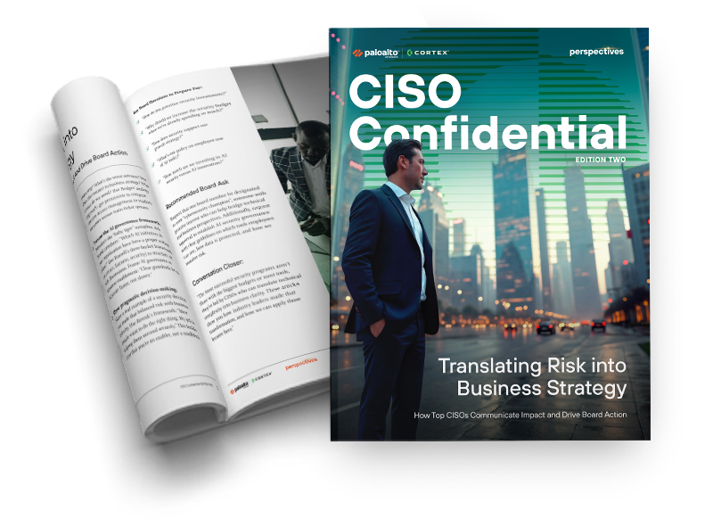 CISO Confidential Edition Two
