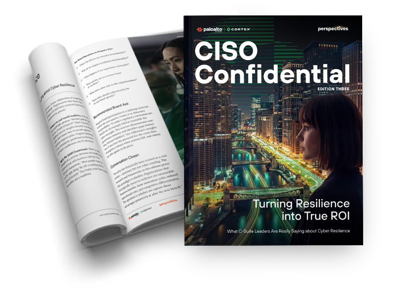 CISO Confidential Edition Three