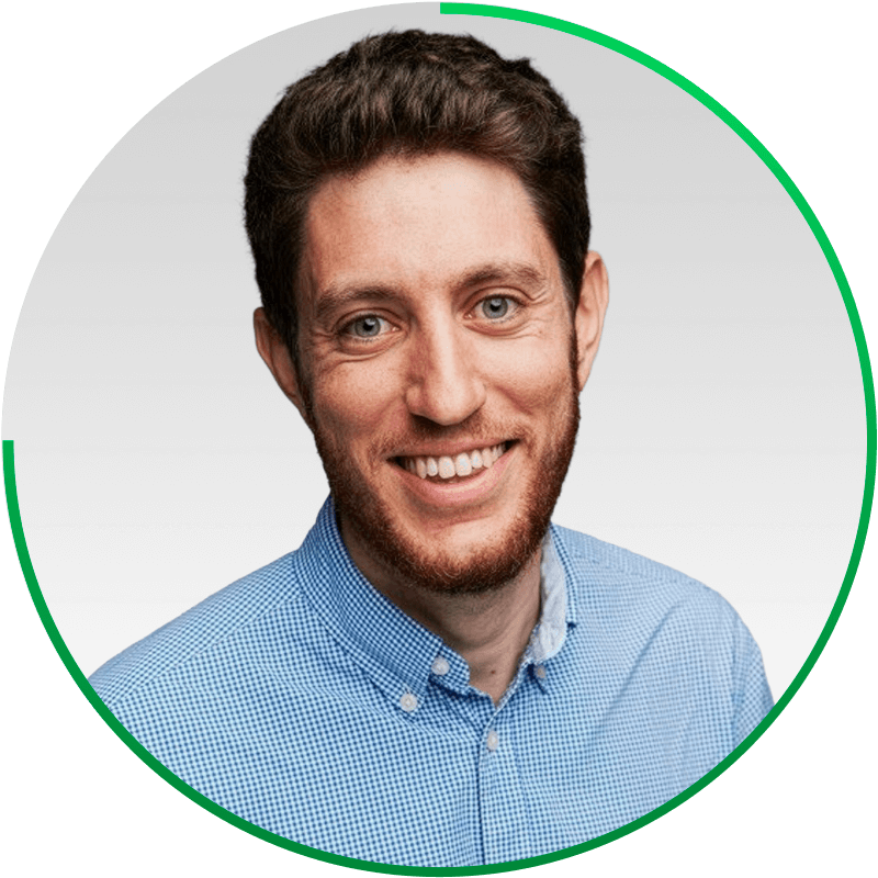 Gal Zilberstein Headshot