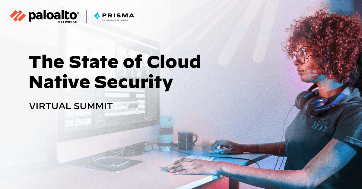 The State of Cloud Native Security Virtual Summit