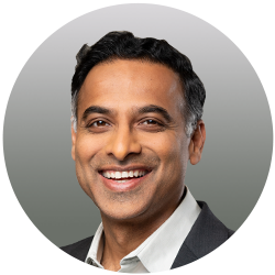 Anand Oswal Headshot