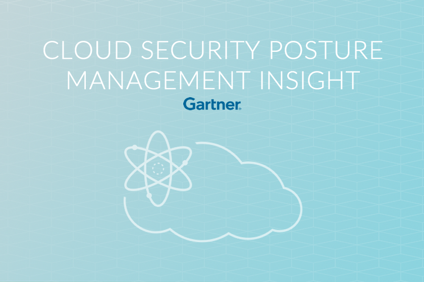 CLOUD SECURITY POSTURE MANAGEMENT INSIGHT 