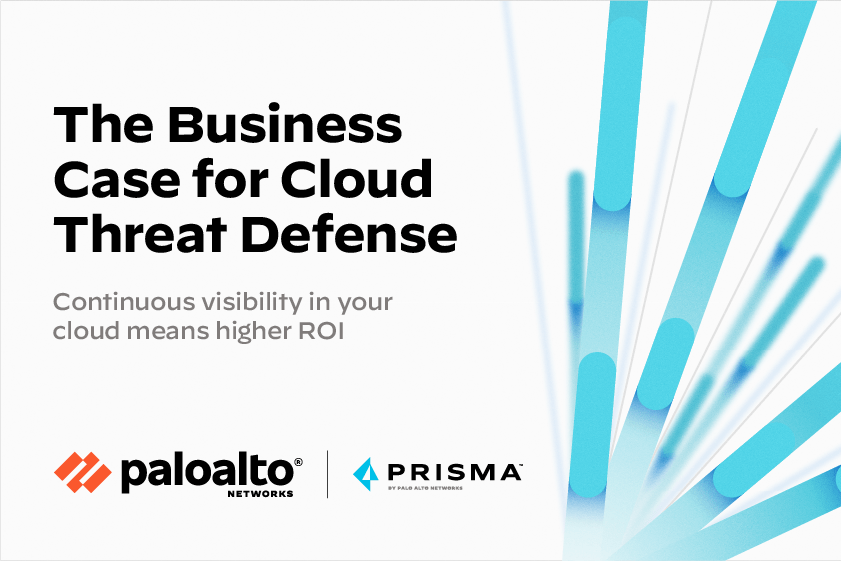The Business Case for Cloud Threat Defense