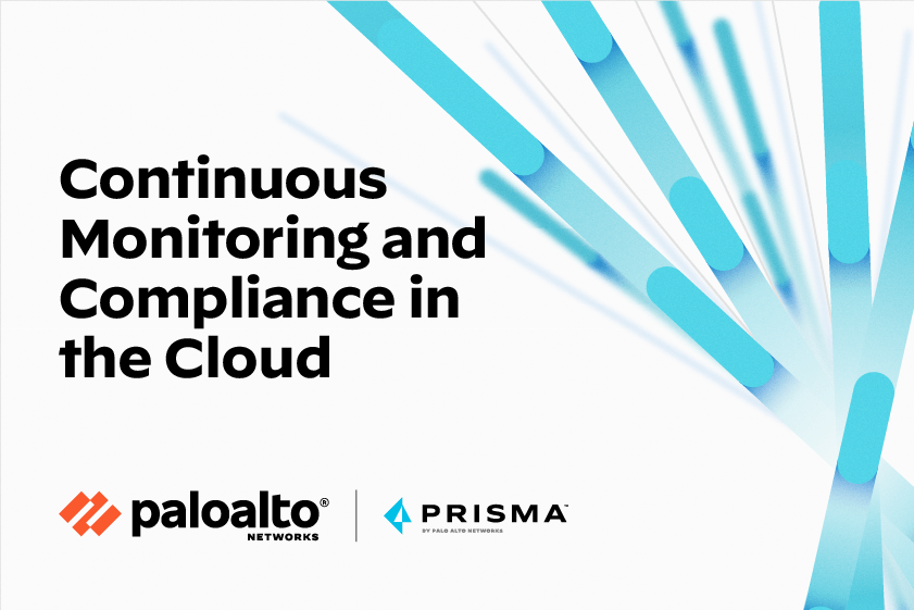Continuous Monitoring and Compliance in the Cloud