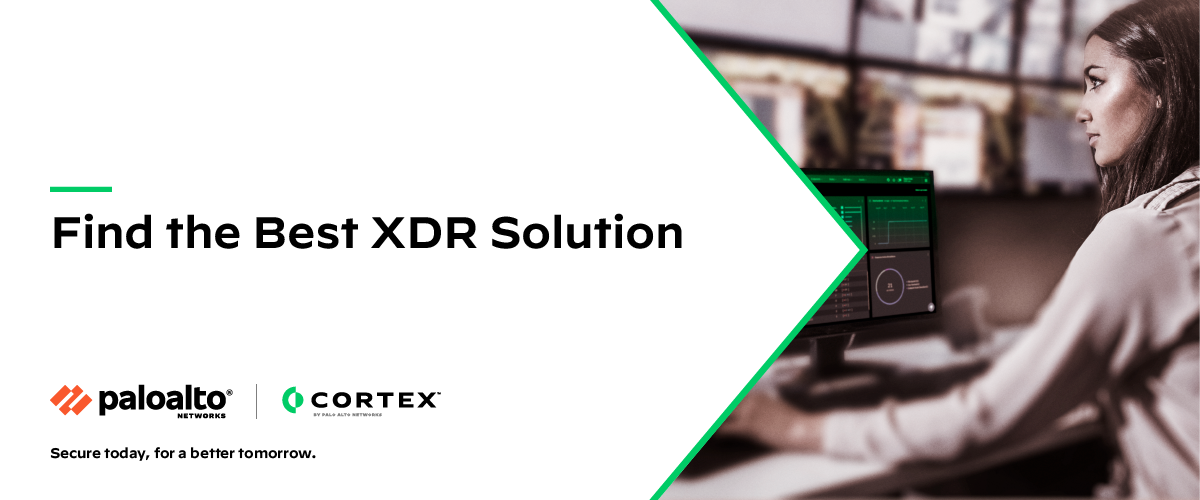 Find the Best XDR Solution