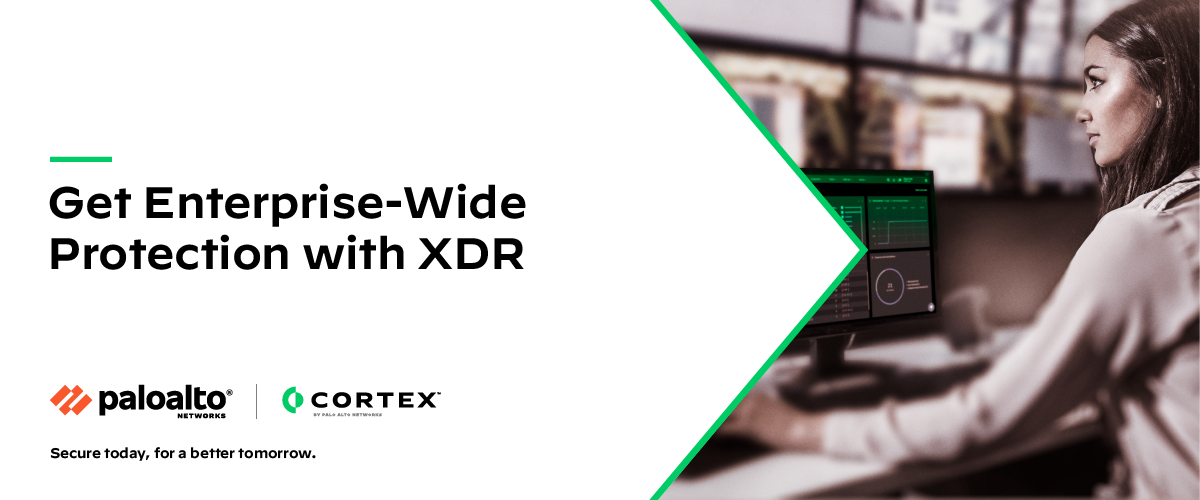 Get Enterprise-Wide Protection with XDR