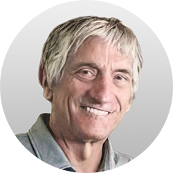 John Martinis Headshot