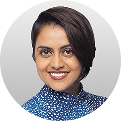 Richu Channakeshava Headshot