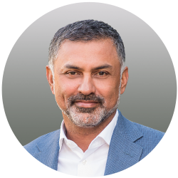 Nikesh Arora Headshot