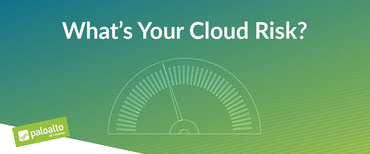 What's Your Cloud Risk?