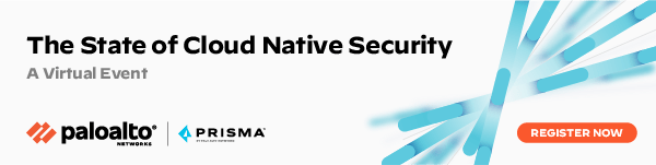 The State of Cloud Native Security. A Virtual Event