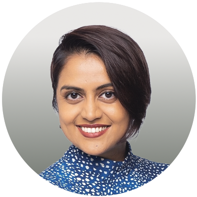 Richu Channakeshava Headshot